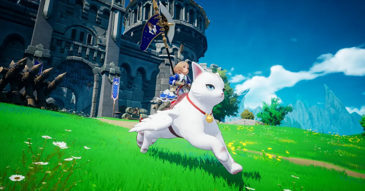 Hound13 transforma DragonSword de um modelo de serviço contínuo para uma experiência Action RPG premium