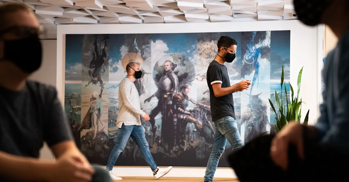 A Eidos-Montréal enfrenta outra reestruturação massiva no início de 2026