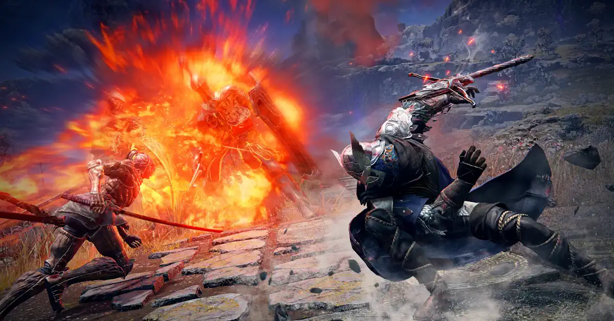 A versão 1.03.2 de Elden Ring Nightreign traz grandes melhorias para a classe Executor
