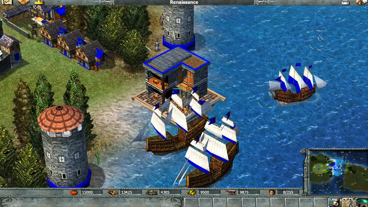 A clássica série de RTS Empire Earth regressa às lojas modernas, trazendo milhares de anos de história humana a um novo público A clássica série de RTS Empire Earth regressa às lojas modernas, trazendo milhares de anos de história humana a um novo público