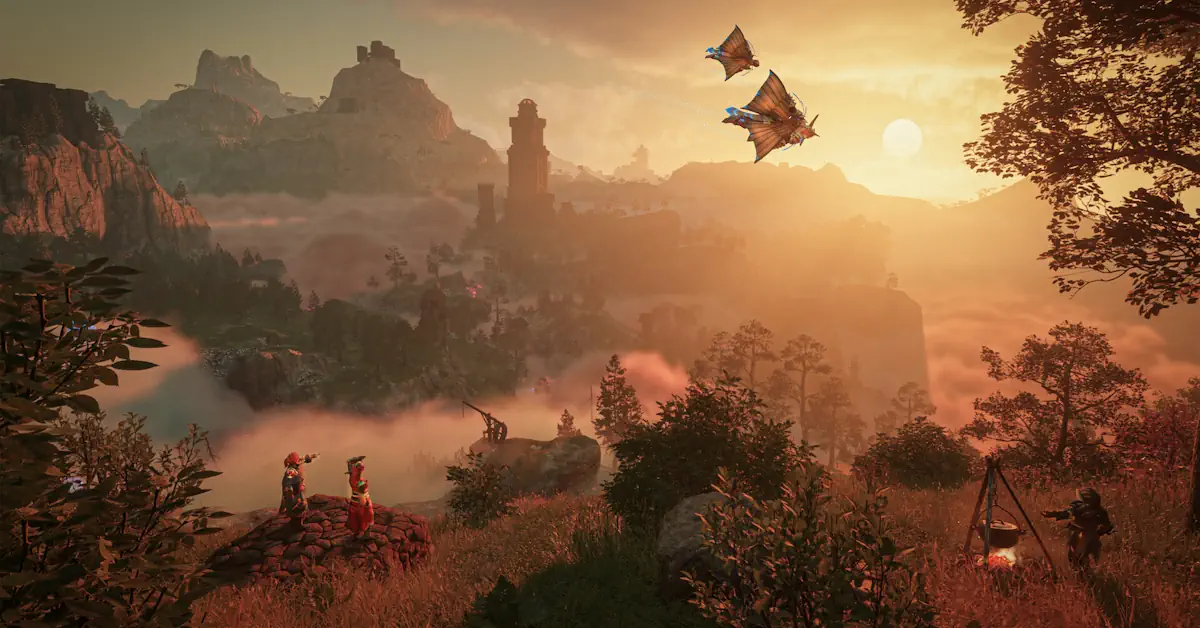 A Keen Games prepara-se para lançar o seu RPG de ação e sobrevivência de sucesso nas consolas após uma fase de Acesso Antecipado muito bem-sucedida no PC