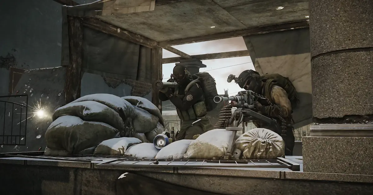 O Patch 1.0.1.0 de Escape from Tarkov adiciona finalmente temporizadores de raid. Fonte: Battlestate Games