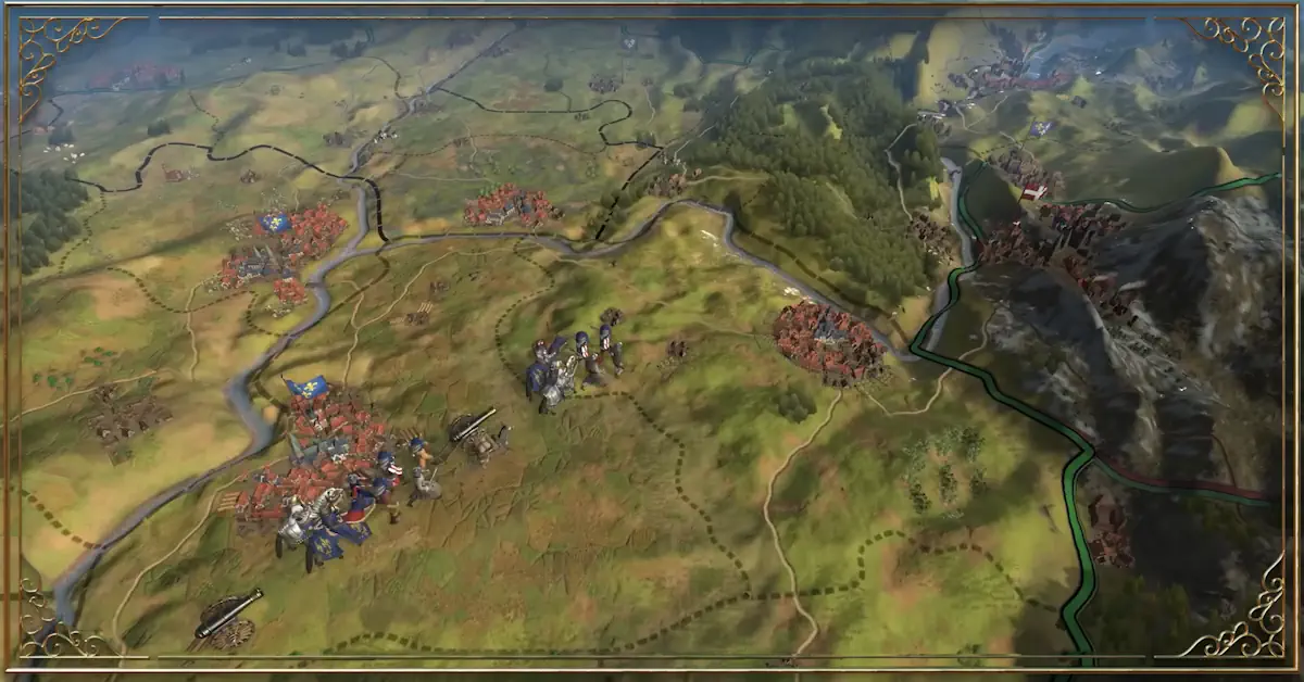 Europa Universalis V: O Jogo de Estratégia Mais Ambicioso da Paradox até Hoje