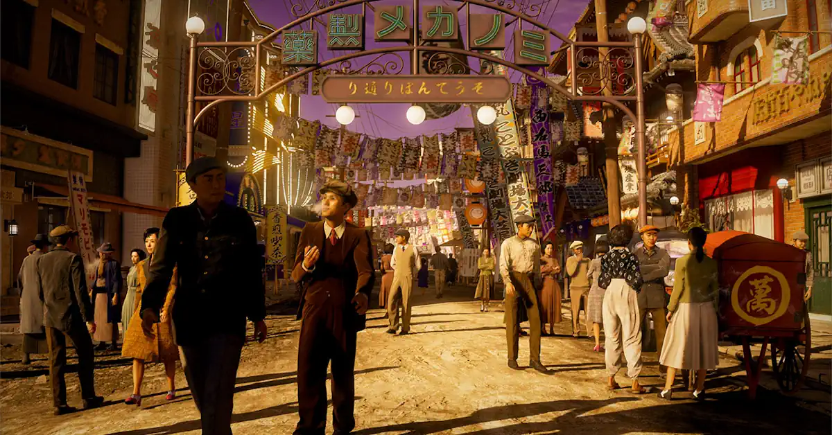 O ambicioso jogo de ação e aventura da RGG Studio é o destaque de uma transmissão especial da Xbox