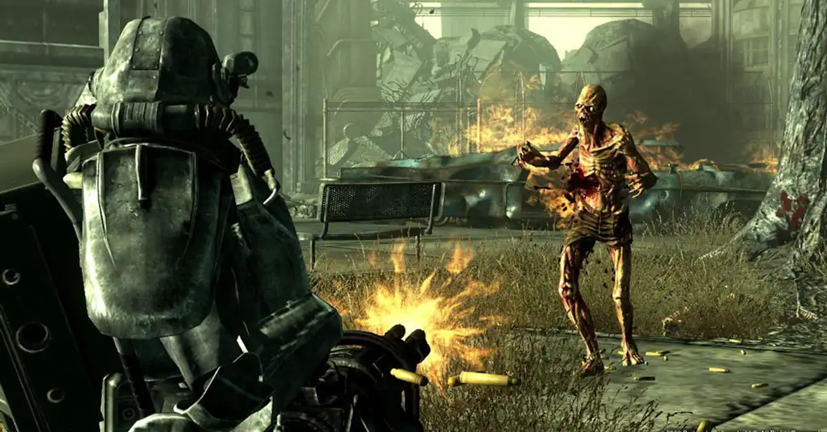 Uma nova listagem descoberta numa loja pôs os ermos em alvoroço sobre um possível regresso de Fallout 3