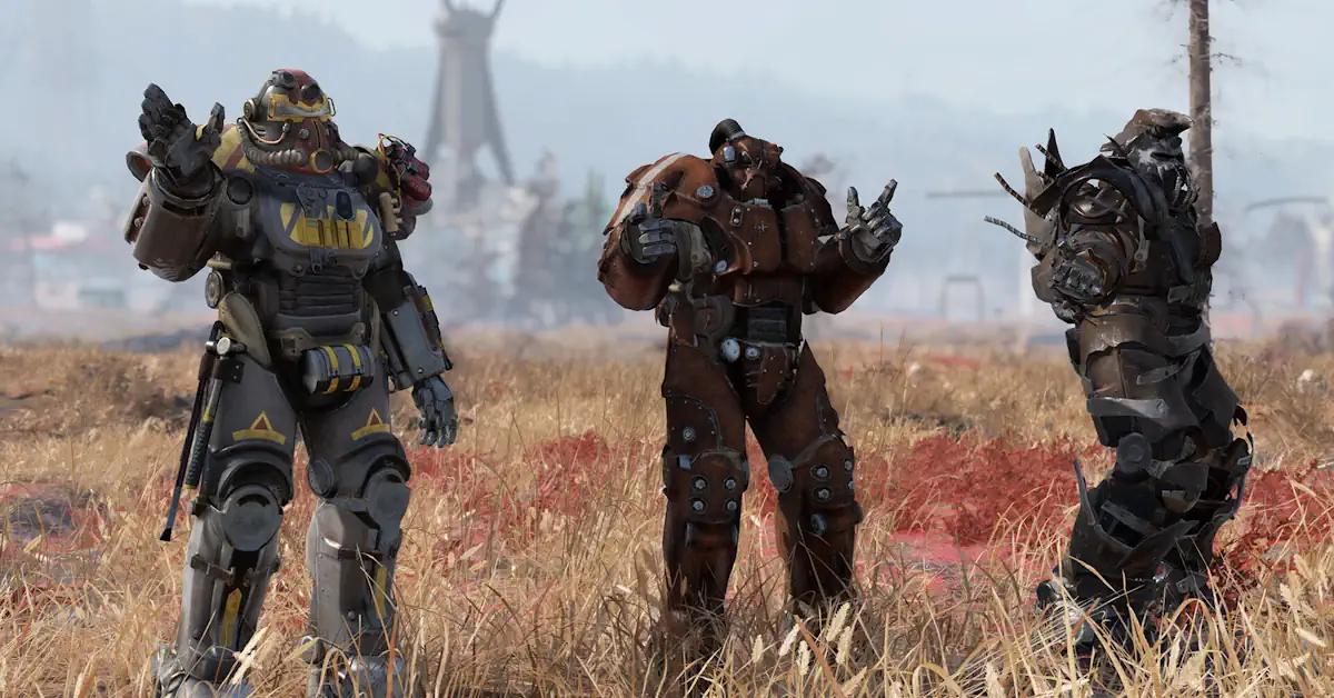 Todd Howard confirma que Fallout 5 está ativo, mas Elder Scrolls VI continua sendo o foco principal do estúdio Todd Howard confirma que Fallout 5 está ativo, mas Elder Scrolls VI continua sendo o foco principal do estúdio