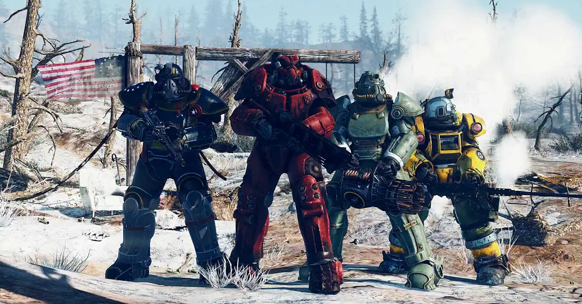 Fallout 5: revelada a escala do próximo RPG da Bethesda