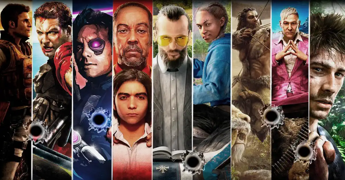 Fugas de informação sugerem que Far Cry 7 trocará as selvas tropicais pela natureza selvagem e implacável do Alasca Fugas de informação sugerem que Far Cry 7 trocará as selvas tropicais pela natureza selvagem e implacável do Alasca