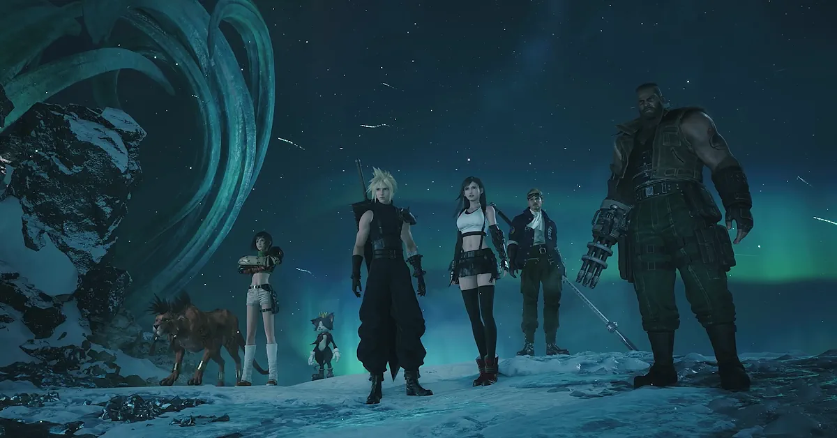 Final Fantasy VII: Revelation irá encerrar a ambiciosa trilogia de remakes em 2027 Final Fantasy VII: Revelation irá encerrar a ambiciosa trilogia de remakes em 2027