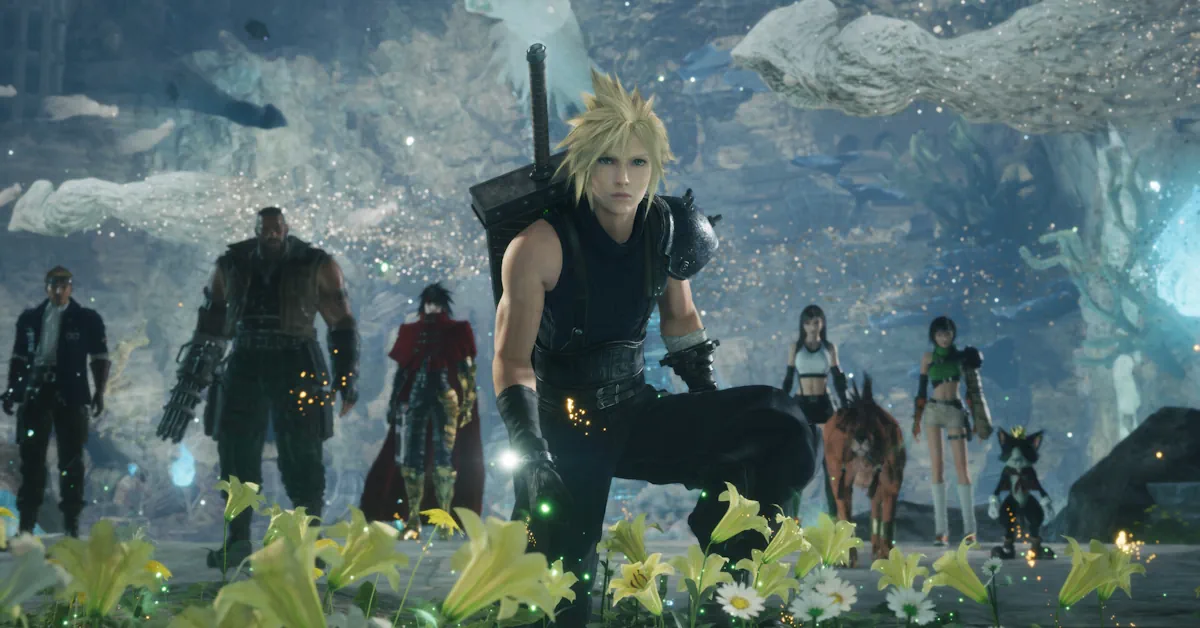 A Square Enix está a dar prioridade a um calendário de lançamento rápido para o capítulo final da trilogia de remake A Square Enix está a dar prioridade a um calendário de lançamento rápido para o capítulo final da trilogia de remake