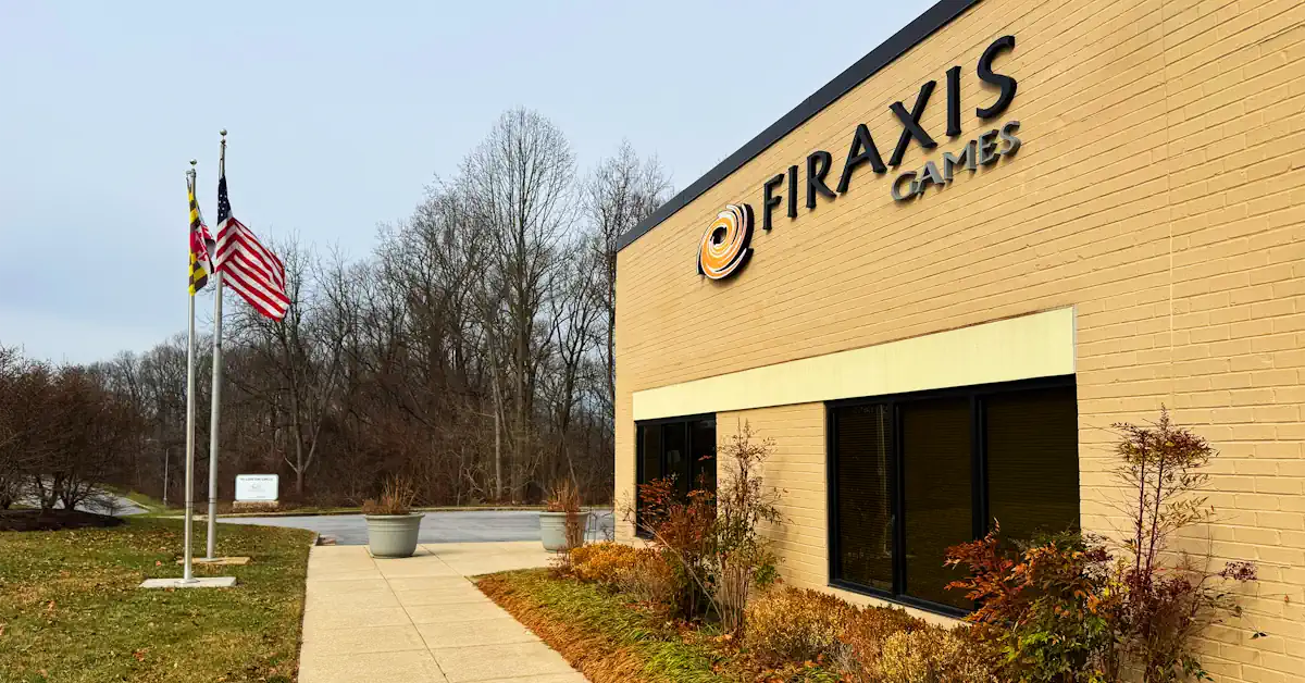 Firaxis revela um logótipo modernizado para celebrar três décadas de jogos de estratégia