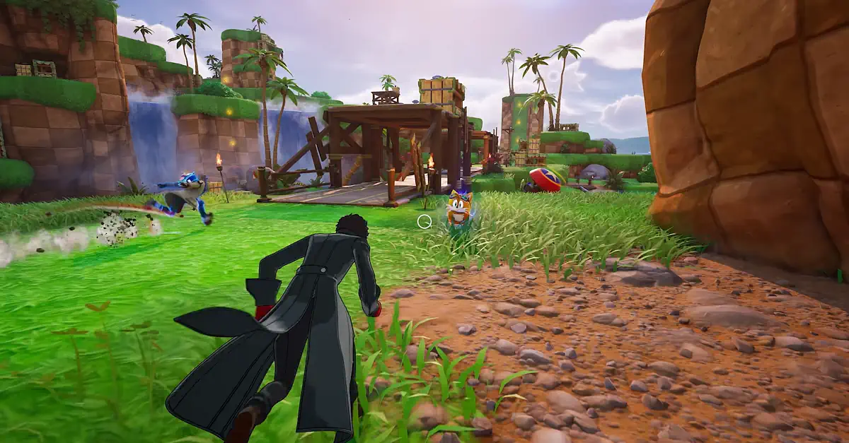 Epic Games revela oficialmente a temporada Override de Fortnite com grandes crossovers de videojogos
