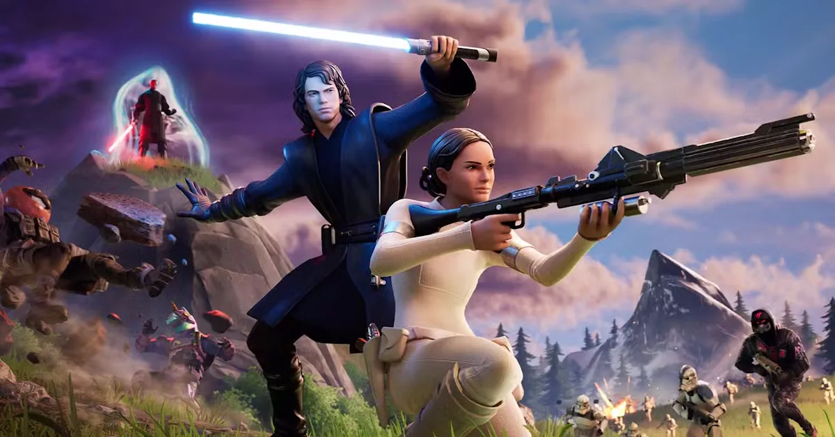 O Roteiro do Fortnite 2026 revela grandes atualizações para o Capítulo 7 e além