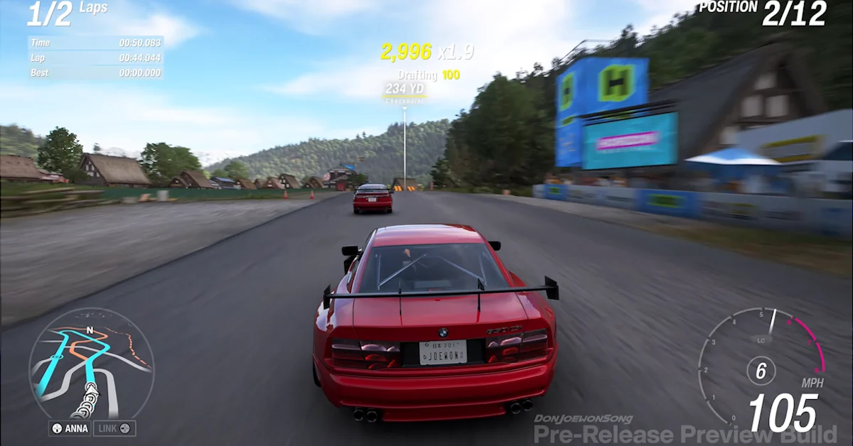 Forza Horizon 6 leva o festival para o Japão, apresentando ambientes diversificados que vão desde Tóquio até passagens de montanha rurais