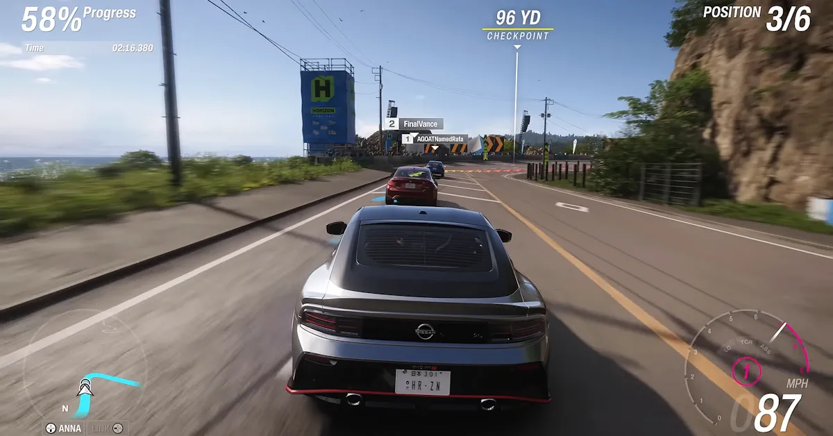 A Playground Games deu-nos finalmente um vislumbre detalhado dos vários biomas do Japão no Forza Horizon 6