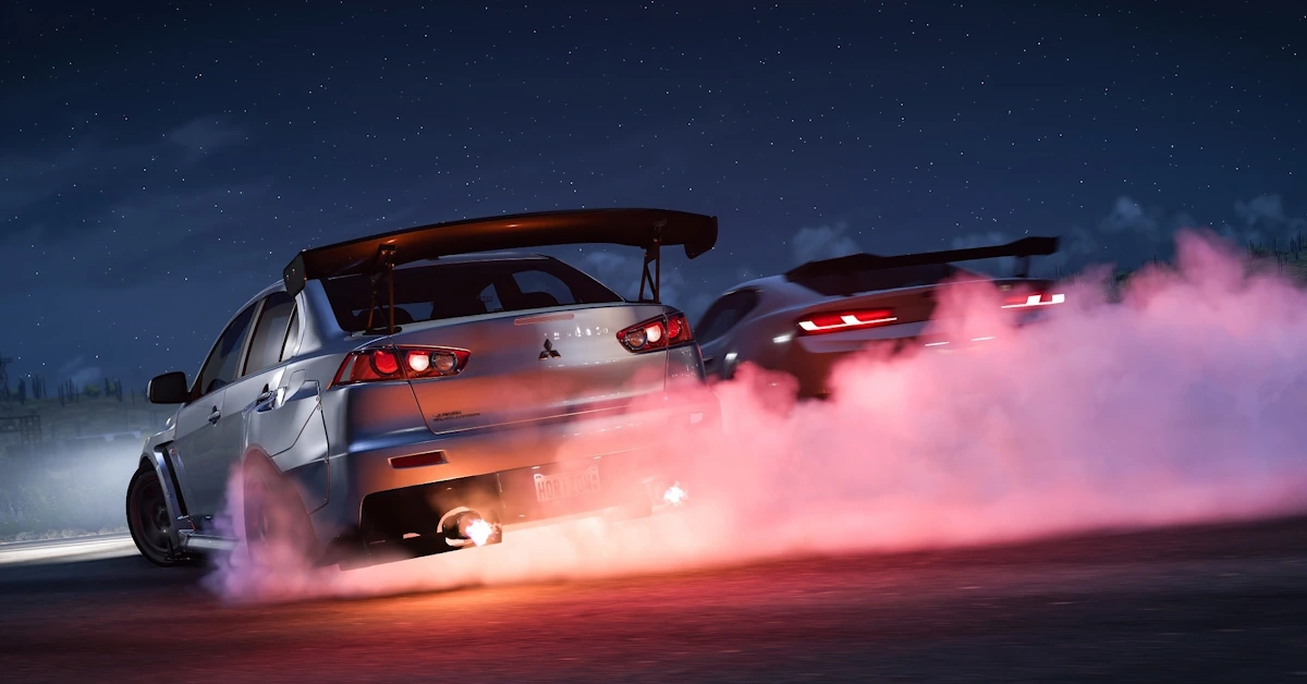 Um anúncio vazado no jogo sugere que Forza Horizon 6 finalmente levará o festival para o Japão em maio de 2026