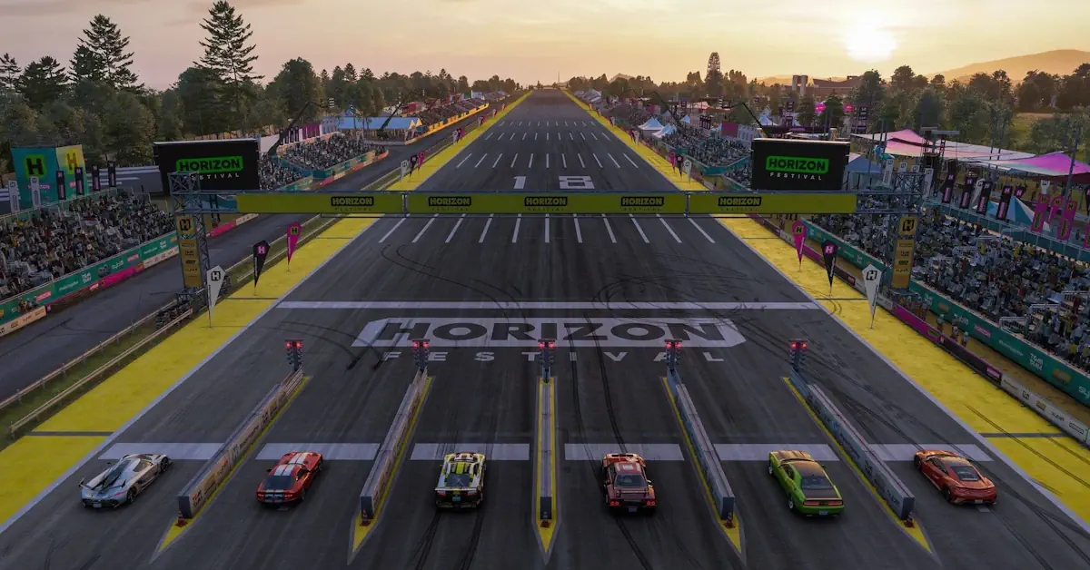 O muito aguardado Forza Horizon 6 sofreu uma falha de segurança significativa apenas alguns dias antes da sua estreia mundial