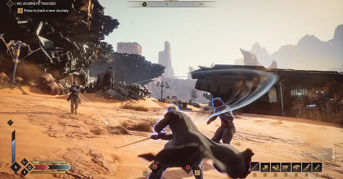 A nova direção de Dune: Awakening coloca a sobrevivência cooperativa no centro da jornada