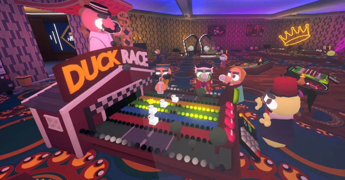 Gamble With Your Friends tornou-se a mais recente sensação viral no Steam, provando que a dívida digital partilhada é um motivador extremamente poderoso