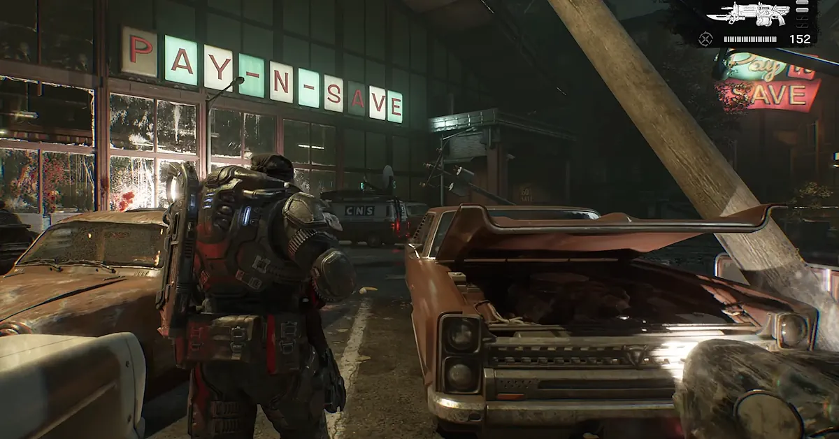 The Coalition traz mais detalhes técnicos sobre Gears of War: E-Day no State of Unreal 2026