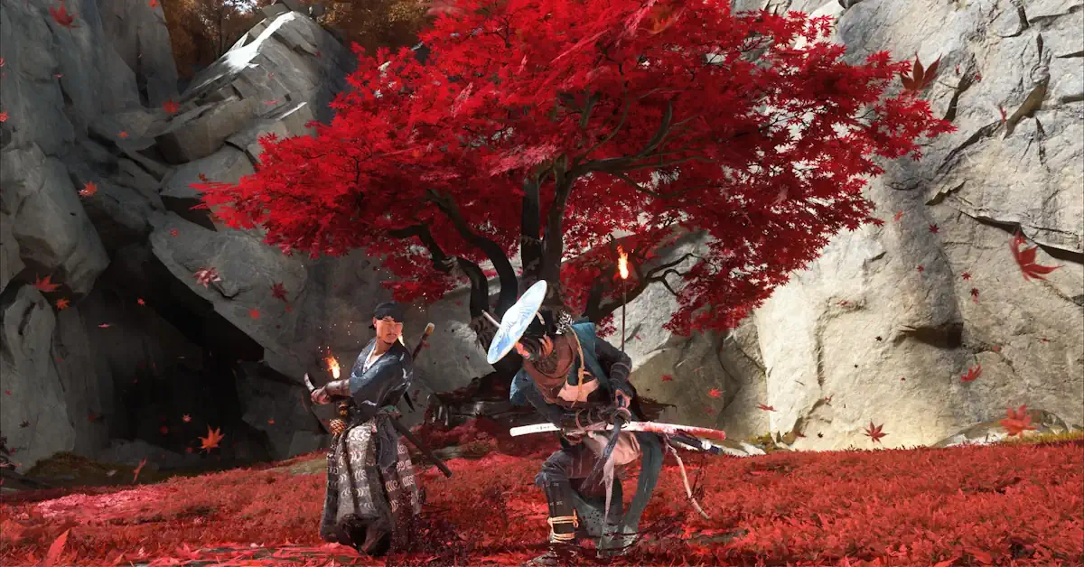 O Sucesso de Ghost of Yōtei Continua: Modo Co-op Gratuito a Chegar em 2026 e um DLC de História Possivelmente em Desenvolvimento