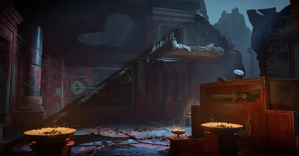 Projeto cancelado de God of War da Bluepoint Games ressurge com imagens nunca antes vistas