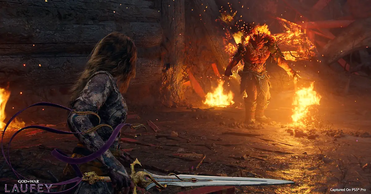 Santa Monica Studio confirma que God of War Laufey será lançado para a PlayStation 5 no início de 2027