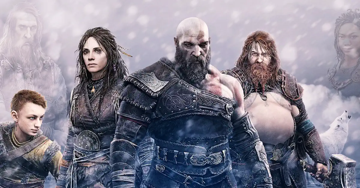 A Amazon MGM Studios tem fé absoluta na sua adaptação de God of War, confirmando 2 temporadas!