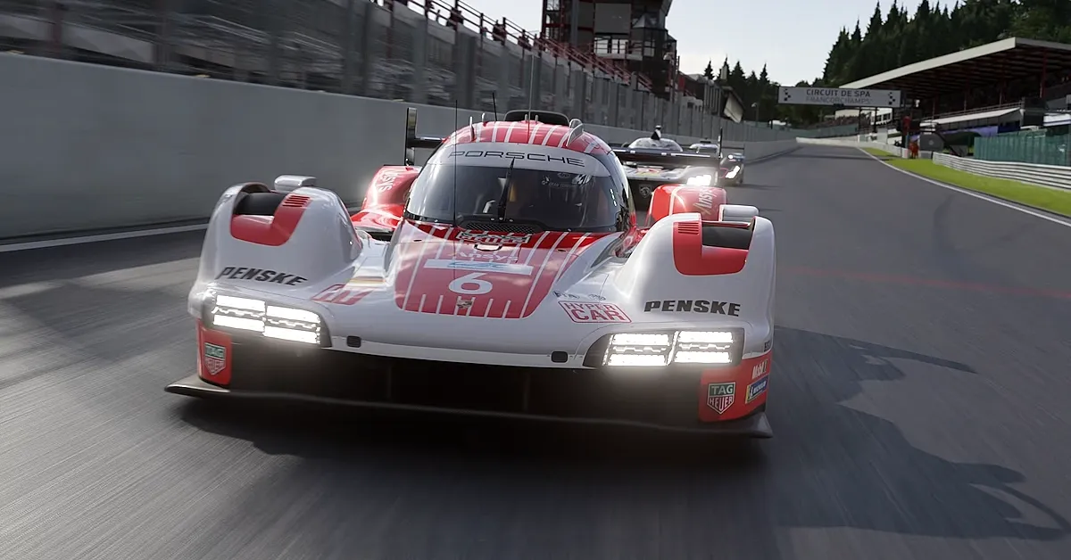 Polyphony Digital traz 5 novos carros para Gran Turismo 7 com a atualização de junho de 2026, incluindo o Porsche 963 LMDh Polyphony Digital traz 5 novos carros para Gran Turismo 7 com a atualização de junho de 2026, incluindo o Porsche 963 LMDh
