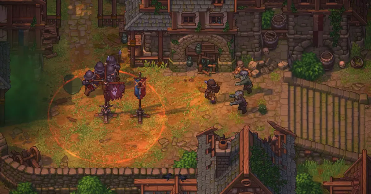o simulador de gestão de cemitérios mais hilariante e macabro está de volta, e o primeiro jogo é totalmente grátis para sempre
