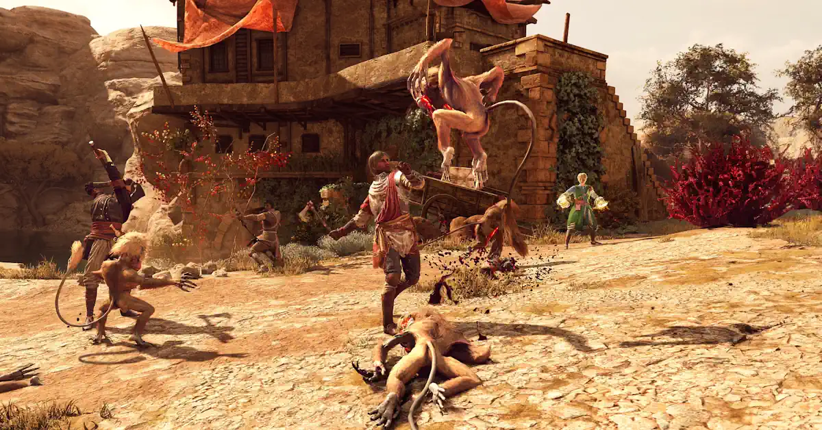 GreedFall 2 deixa o Acesso Antecipado este mês de março no PC e Consolas