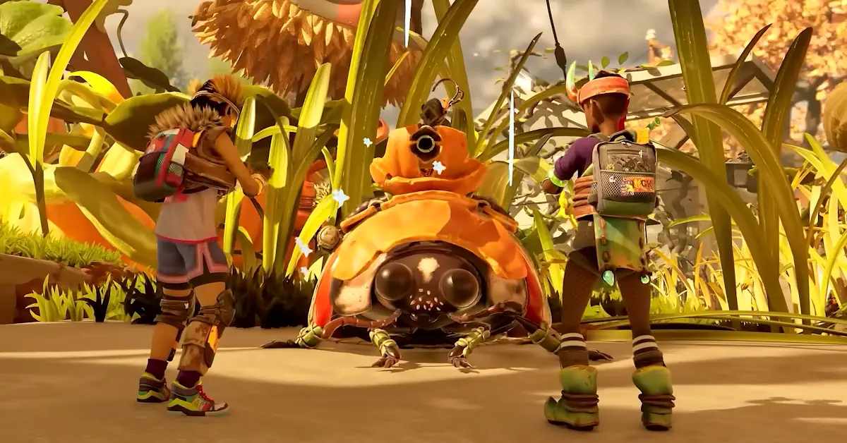 A atualização de inverno do Grounded 2 traz um novo bioma, inimigos, montadas e muito mais!