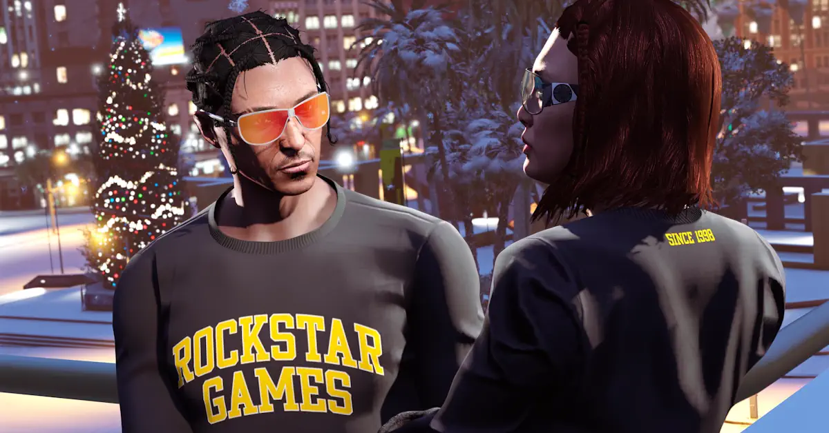 GTA Online: A Atualização de Inverno 2025 traz brindes, descontos e eventos!