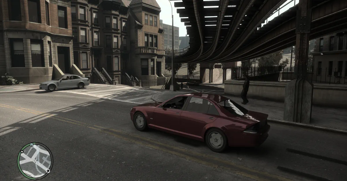 Um Mod RTX Remix Gratuito Transforma o GTA IV numa Obra-Prima Visual no PC — A Melhor Maneira de Esperar pelo GTA 6