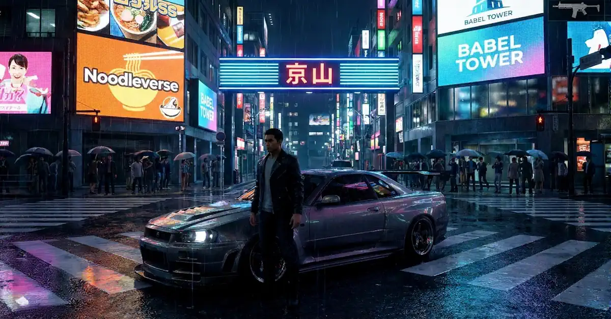 Grand Theft Auto VI regressa a Vice City, continuando o foco da Rockstar em cenários americanos, mas houve um tempo em que um episódio em Tóquio foi uma realidade!