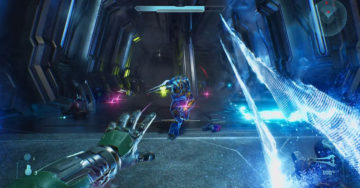 Halo Studios reconstrói o clássico FPS de 2001 de raiz no Unreal Engine 5 Halo Studios reconstrói o clássico FPS de 2001 de raiz no Unreal Engine 5