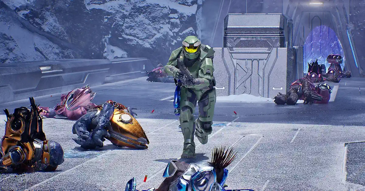 Halo: Campaign Evolved atualiza um clássico shooter de ficção científica enquanto honra a história da comunidade