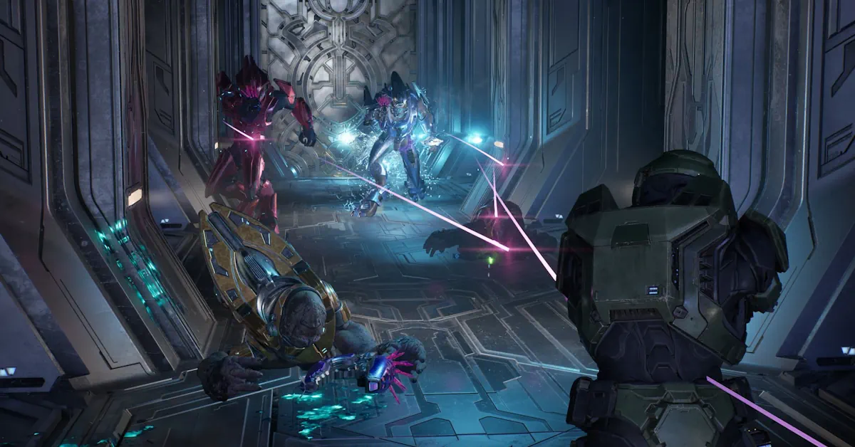 O icónico Spartan vai receber uma renovação total para o seu grande regresso em Halo: Campaign Evolved