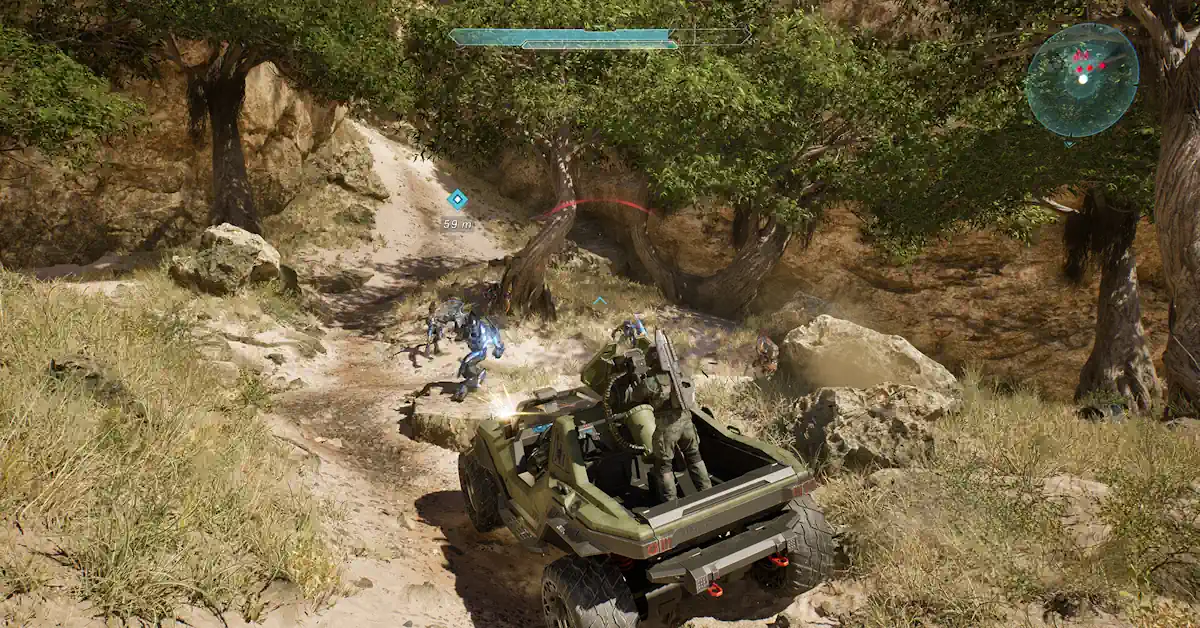 Os rumores indicam que a lendária rivalidade entre Spartans e ODSTs será o grande destaque nas novas missões de prequela