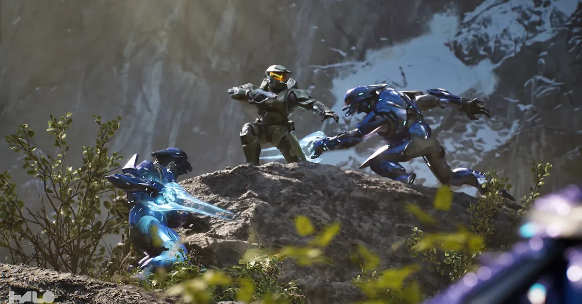 Recentes comentários da liderança e fugas de informação da indústria sugerem que a Halo Studios está a explorar uma jogabilidade cooperativa ao estilo MMO Recentes comentários da liderança e fugas de informação da indústria sugerem que a Halo Studios está a explorar uma jogabilidade cooperativa ao estilo MMO