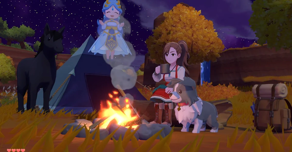 Harvest Moon: Echoes of Teradea adia a sua data de lançamento para 15 de outubro