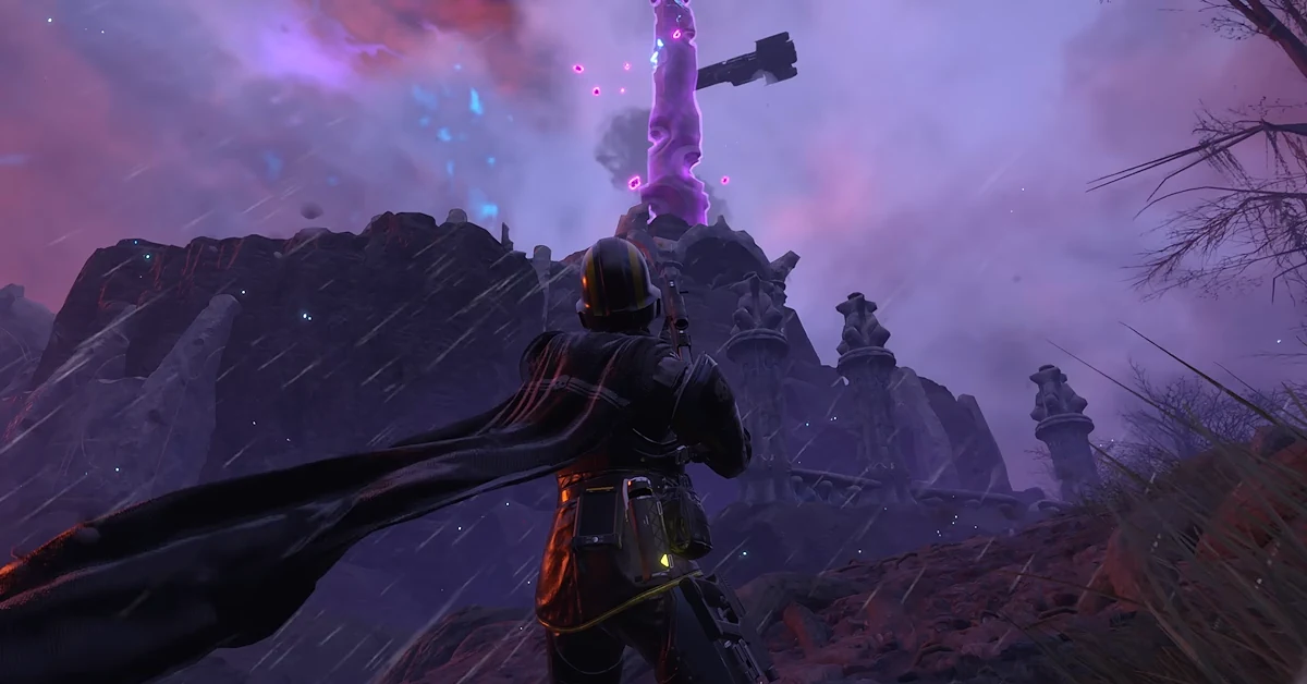 As forças da Super Terra estão prestes a enfrentar um pesadelo tecnológico de última geração