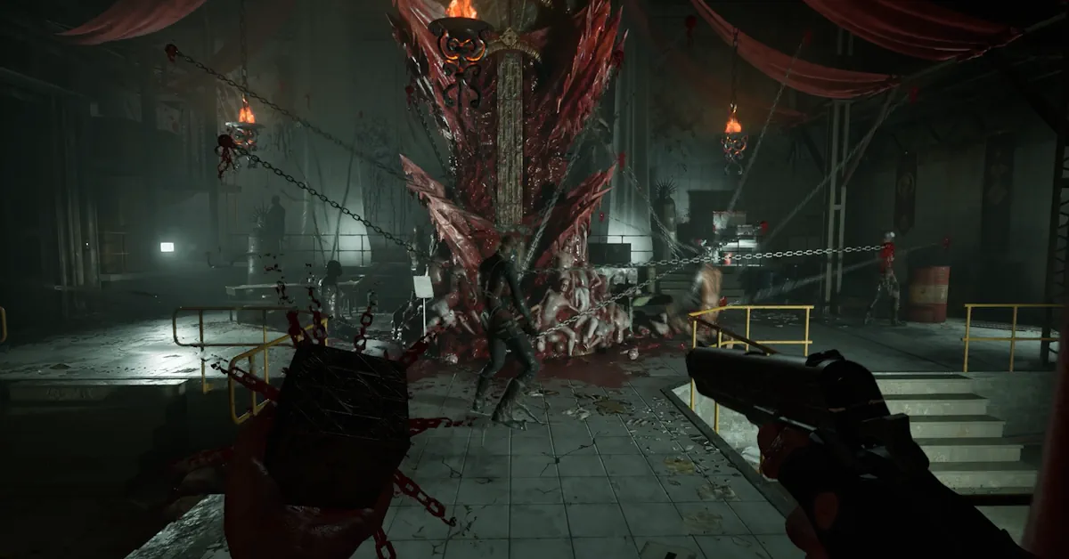 A Saber Interactive pretende transformar a icónica franquia de terror de Clive Barker numa experiência de survival horror