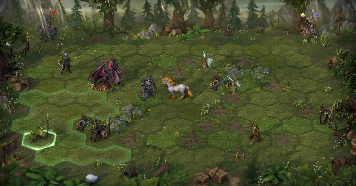 Após uma seca de dez anos, a lendária franquia de estratégia regressa finalmente ao PC