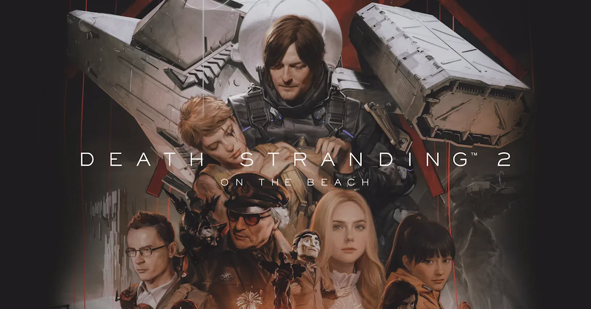 A franquia Death Stranding ultrapassou oficialmente os 27 milhões de jogadores acumulados globalmente nas consolas, PC e plataformas móveis