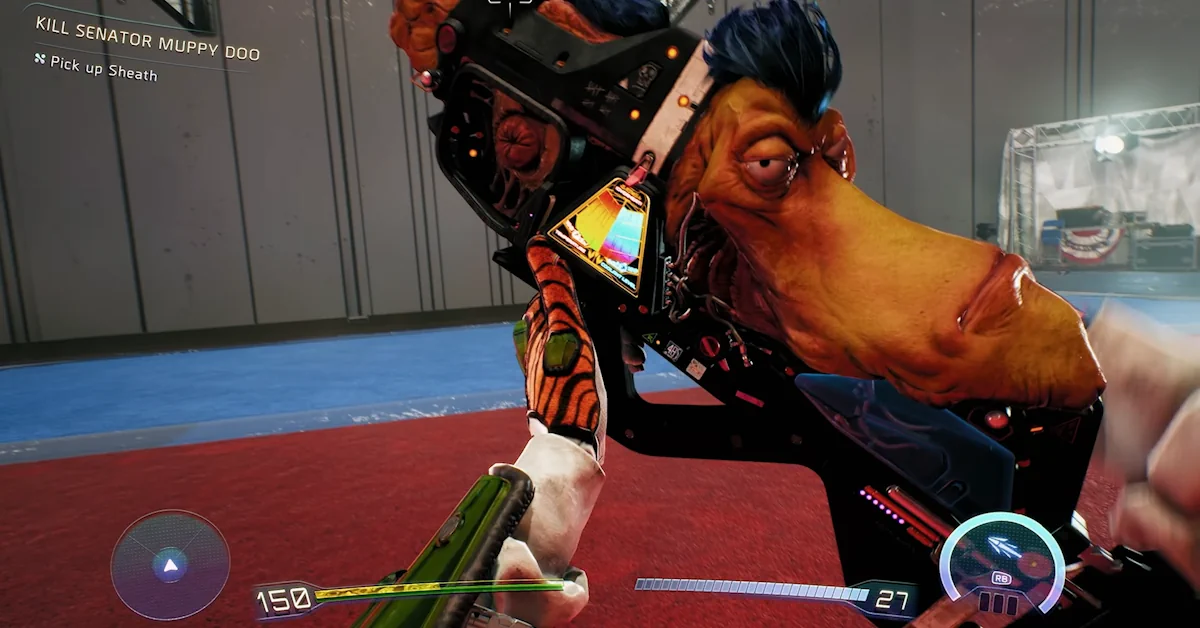 A chave de High on Life 2 regressa com novas armas falantes e uma aventura alienígena totalmente louca