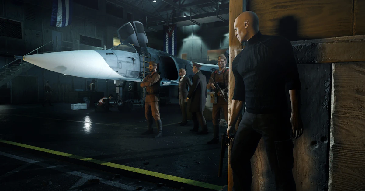 A IO Interactive está atualmente a equilibrar o legado do Agente 47 com o lançamento iminente de James Bond
