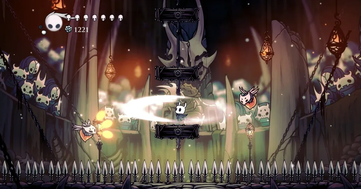 A espera finalmente acabou com notícias massivas para os fãs de Hollow Knight