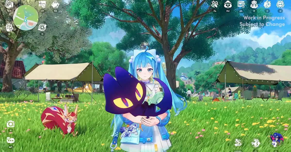 A HoYoverse abriu as inscrições para a segunda beta fechada do seu jogo de estratégia e coleção de criaturas