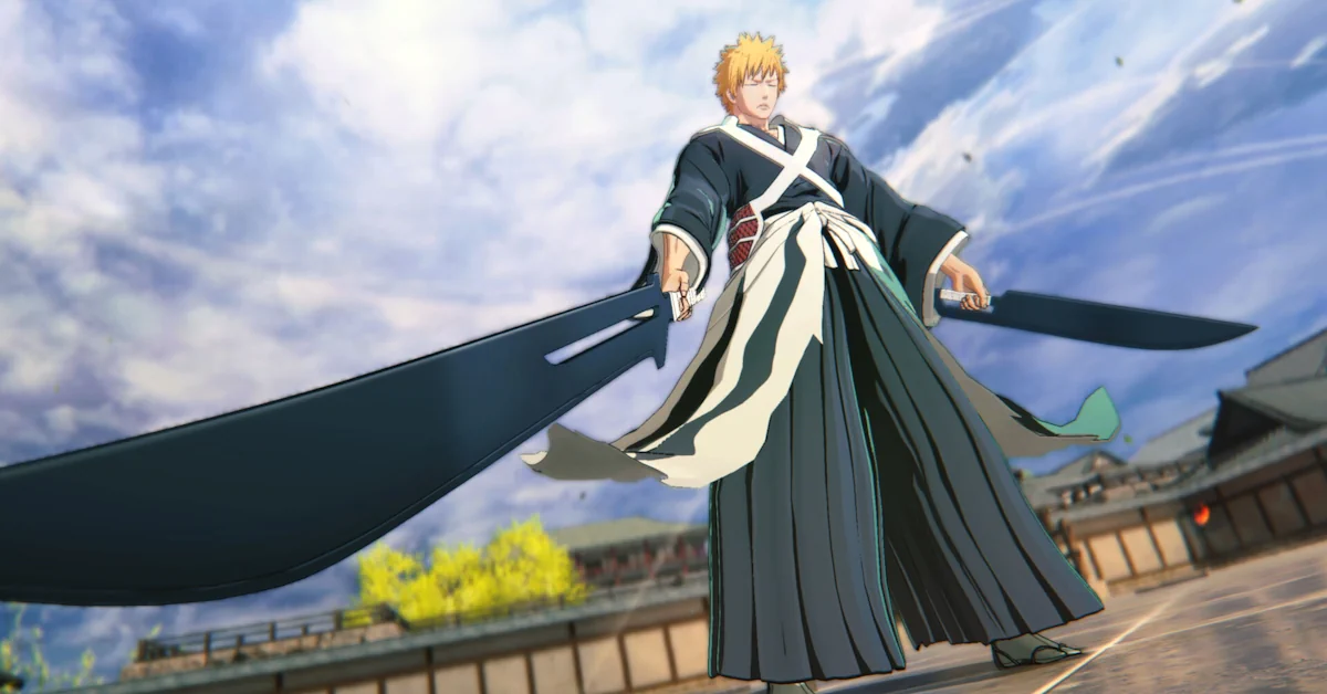 Ichigo Kurosaki vai juntar-se ao Fortnite na colaboração Fortnite x Bleach